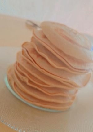 Una foto de Pancakes