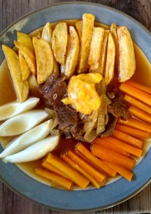 Foto resep Selat Solo Praktis Enak