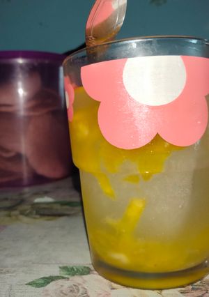 Foto resep Pineapple Cheong Syrup