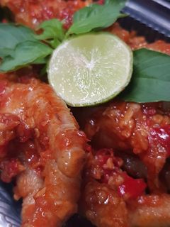 Foto resep Ceker pedas