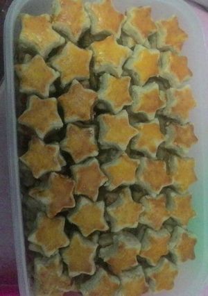 Foto resep Kue Kacang