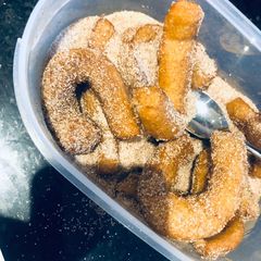 Churros A picture of Churros.