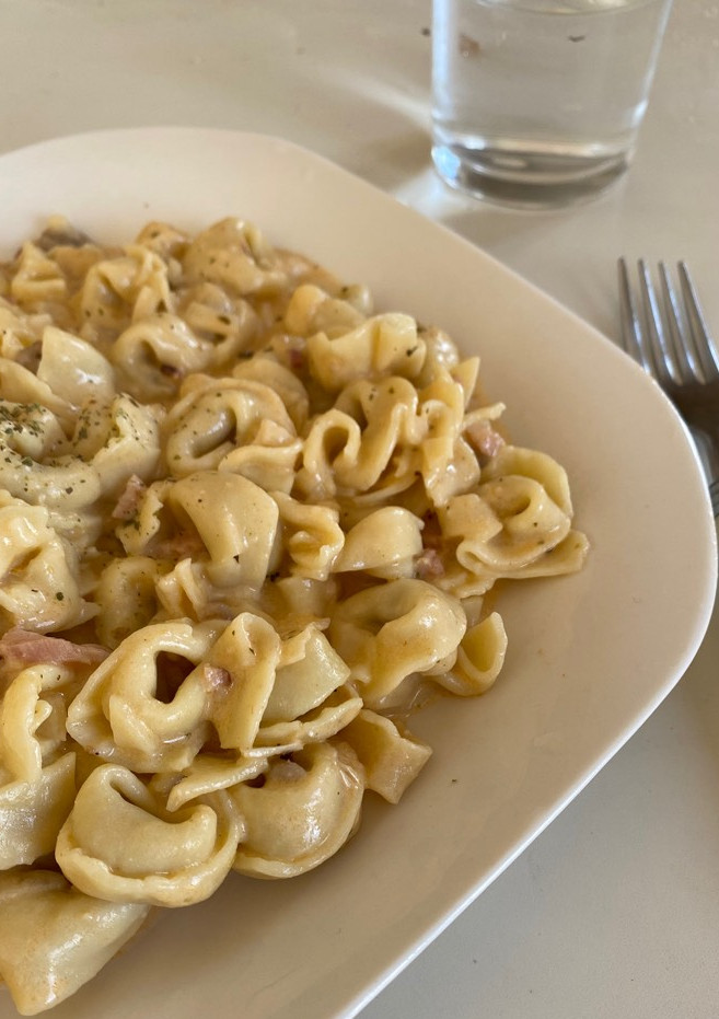 Una foto de Tortellinis