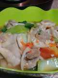 Ca' Jamur Caesim Inul #ResepKelimaku