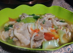 Foto resep Ca' Jamur Caesim Inul #ResepKelimaku