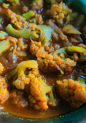 ফুলকপির রোস্ট(foolkopir roast recipe in Bengali) রেসিপির প্রধান ছবি