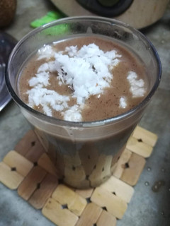 ராகி பால் (Ragi Milk Recipe in tamil) செய்முறை முக்கிய புகைப்படம்