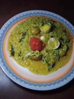 ছোলার ডালের খিচুড়ি (Cholar daler khichuri recipe in Bengali) রেসিপির প্রধান ছবি