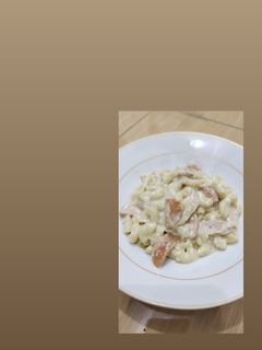 Foto resep Simple mac n cheese