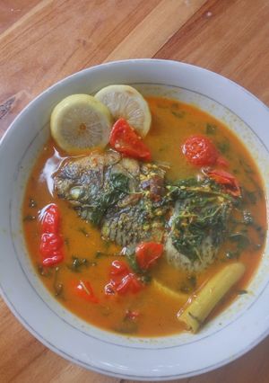 Foto resep Pindang Kuning