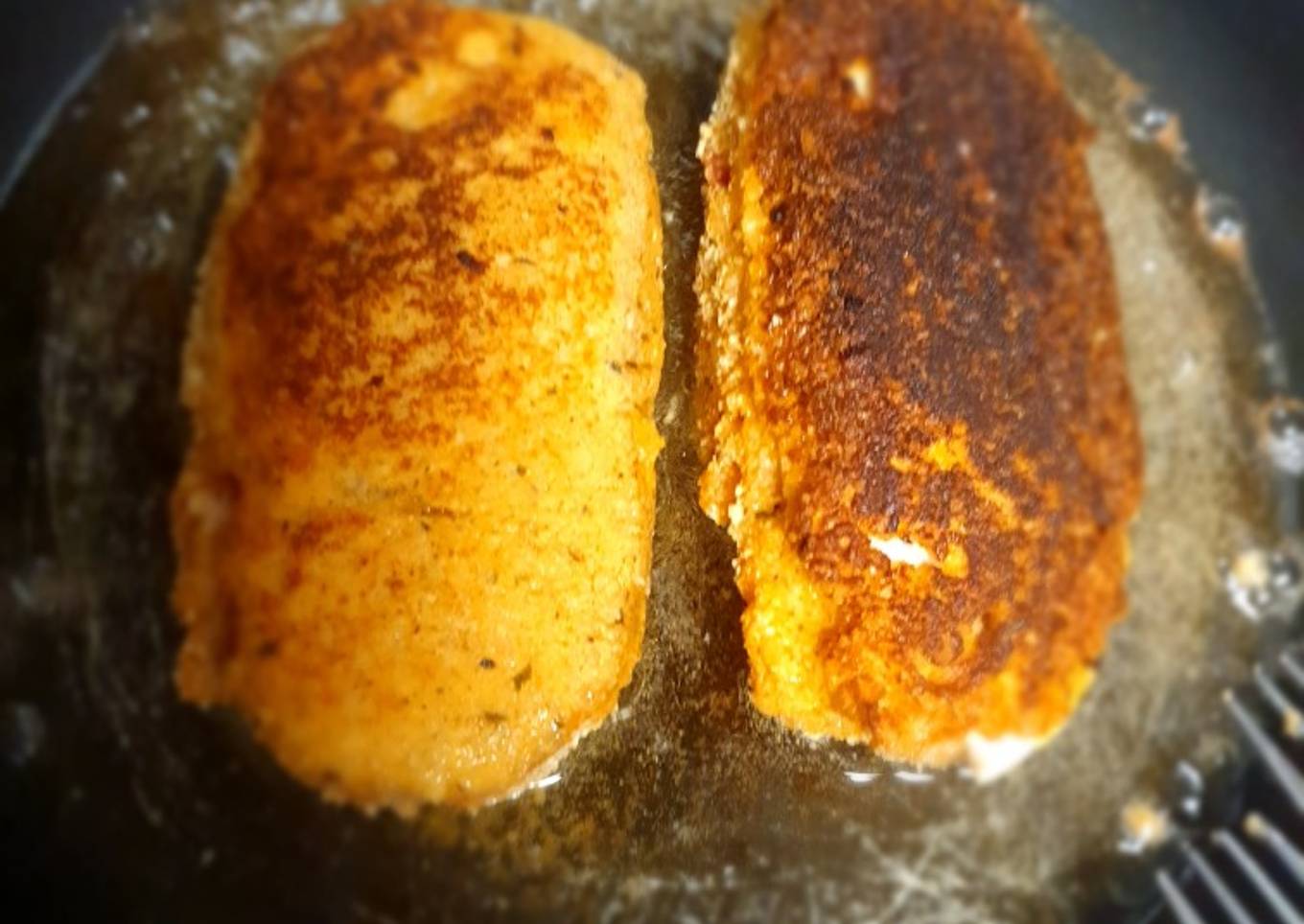 Cordon rouge au poulet