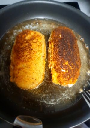 Une photo de Cordon rouge au poulet