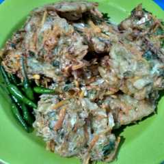 รูปของ Bakwan sayur