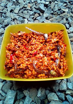 Foto resep Kering tempe kriuk...tahan lama