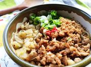 A picture of chilli oil