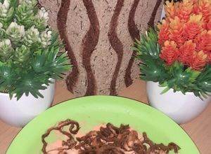Foto resep Usus gorenk renyah mix antaka simple👌👌