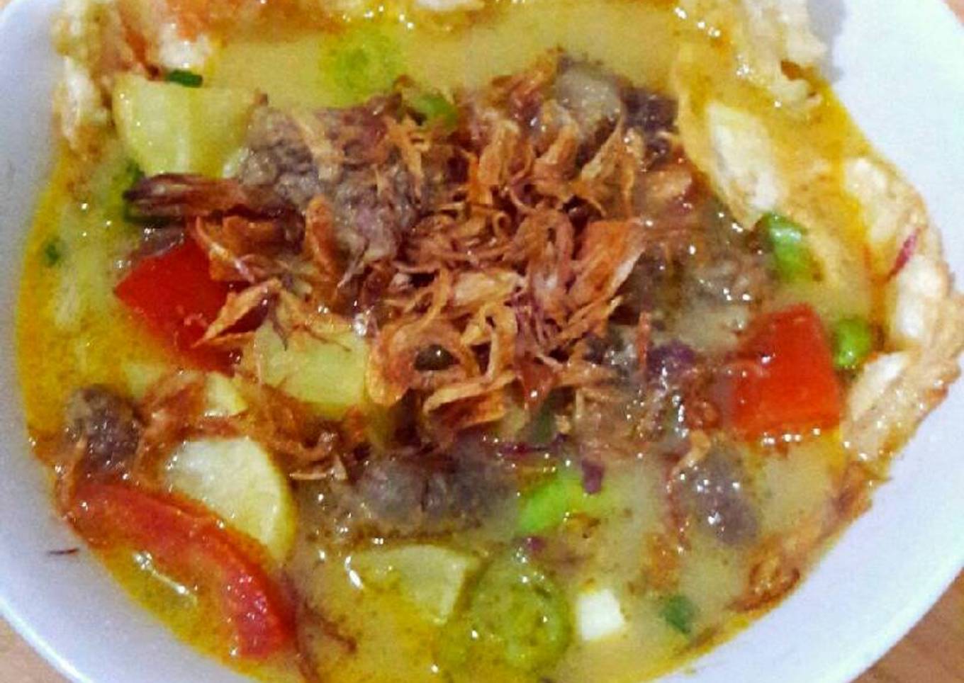 Soto Betawi