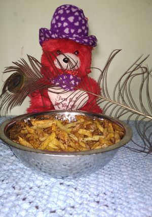 ફ્રેન્ચ ફ્રાઈસ (French Fries Recipe In Gujarati) રેસીપી મુખ્ય ફોટો