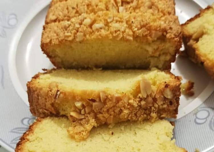 Step-by-Step Guide to Make Perfect Peanut tea cake