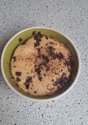Une photo de Cookie bowl express et healthy