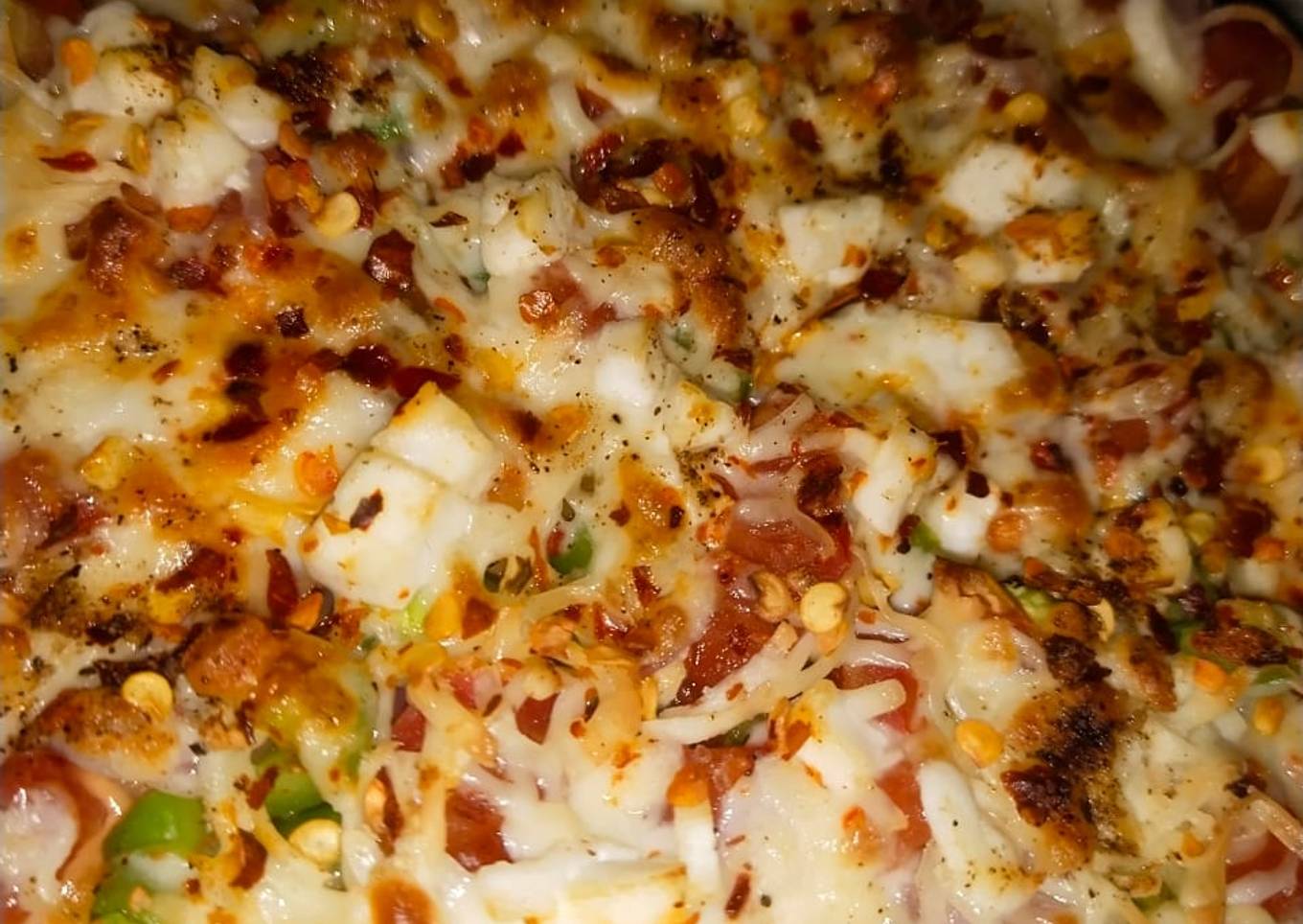 Cheese pizza