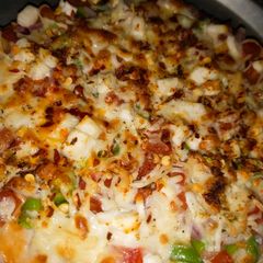 Cheese pizza A picture of Cheese pizza.