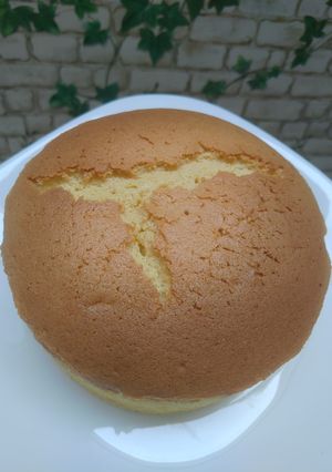 Foto resep Bolu krimer bubuk