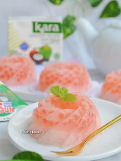 Foto resep Puding Mutiara beserta Tips