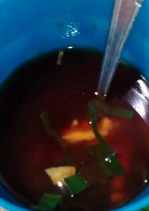 Foto resep Japan (jahe pandan) untuk menghangatkan badan