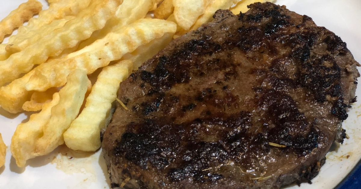 Resep Ribeye Steak oleh Cynthia - Cookpad