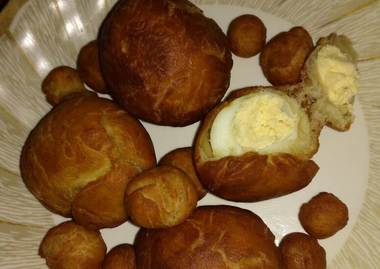 Recipe: Tasty Egg ball This is A Recipe That Has Been Tested  From Best My Grandma's Recipe !!