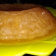 Puding mangga serut