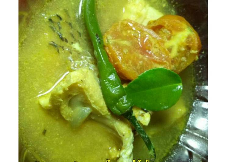 Resep Sayur Asem Ikan Kakap | Cara Bikin Sayur Asem Ikan Kakap Yang Menggugah Selera