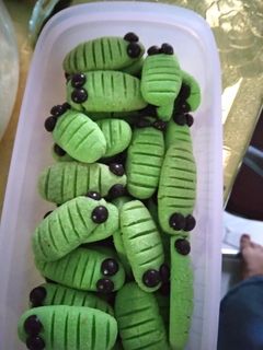 Foto resep Cookies ulat