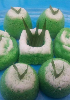 Foto resep Kue Putu Ayu