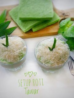 Foto resep Setup Roti Tawar