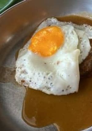 Foto de Bife com Ovo