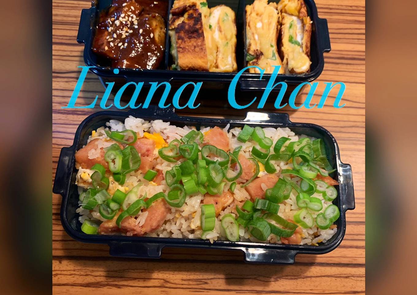 Chahang (nasi goreng ala japan)