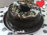 كيكة الكاكاو