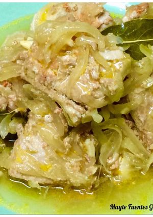 Foto principal de Bonito encebollado estilo Conil