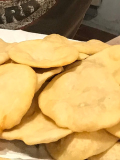Una foto de Tortas Fritas de Campo