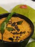 Spicy Tomato Peanut Chutney