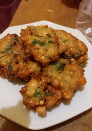 Foto resep Ampal Jagung (Bakwan Jagung/Perkedel Jagung)