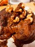 Brownie Coulant Saludable