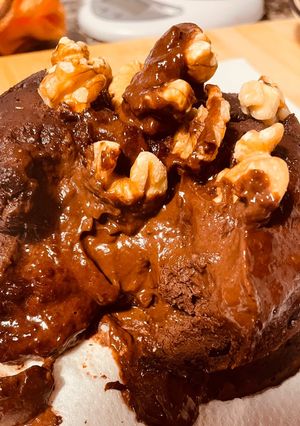 Foto principal de Brownie Coulant Saludable
