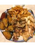 Cuoppo frittura napoletana