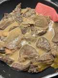 Semur daging sengkel