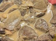 Gambar semur sengkel