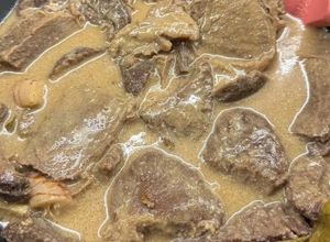 Foto resep Semur daging sengkel