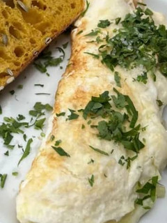 Foto de Omelete de Claras